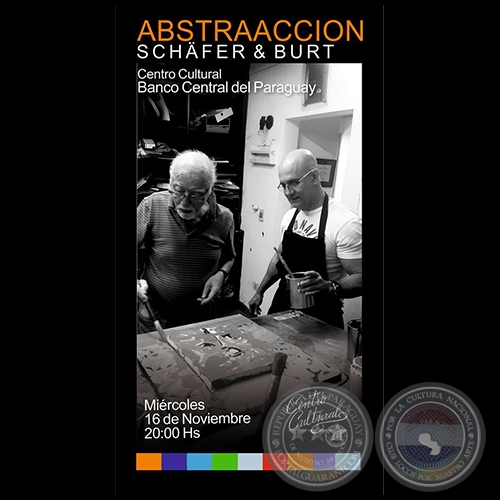 Abstraacción Schäfer and Burt - Miércoles 16 de Noviembre de 2016